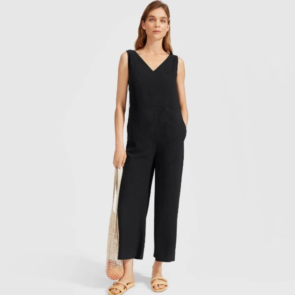 The Japanese GoWeave Essential Jumpsuit